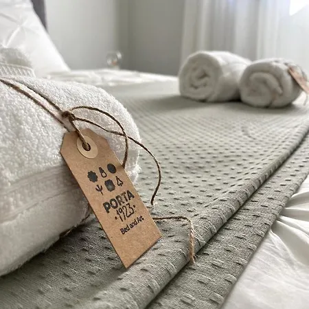 Porta 1923 Bed And Art Apartment Gravina in Puglia