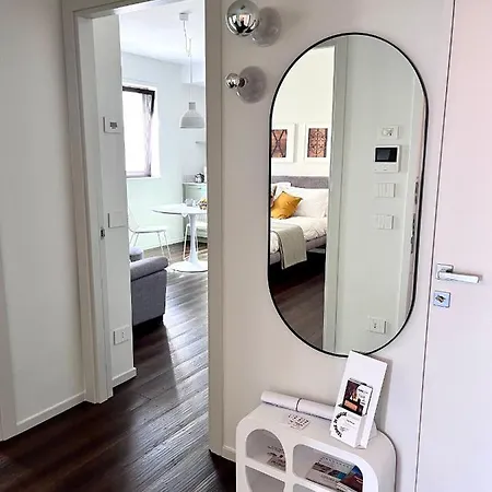 Apartment Porta 1923 Bed And Art *