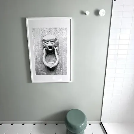 Porta 1923 Bed And Art Apartment *