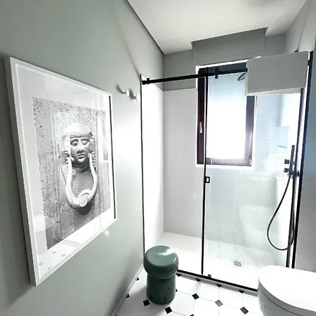 Apartment Porta 1923 Bed And Art *