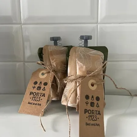 Appartamento Porta 1923 Bed And Art Gravina in Puglia