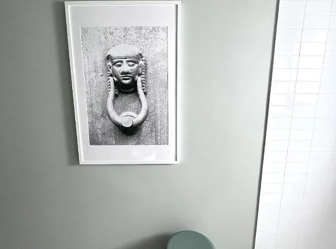 Porta 1923 Bed And Art דירה *