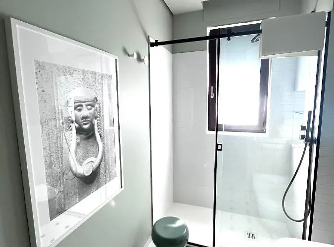 דירה Porta 1923 Bed And Art *